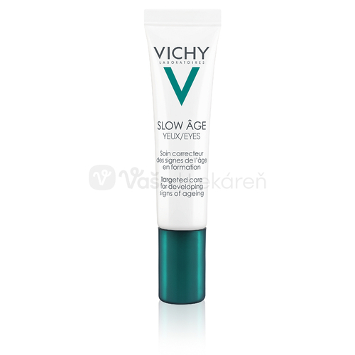 Vichy Slow Age Očný krém