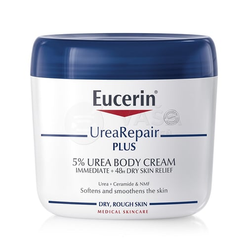 Eucerin UreaRepair Plus Telový krém 5% urea