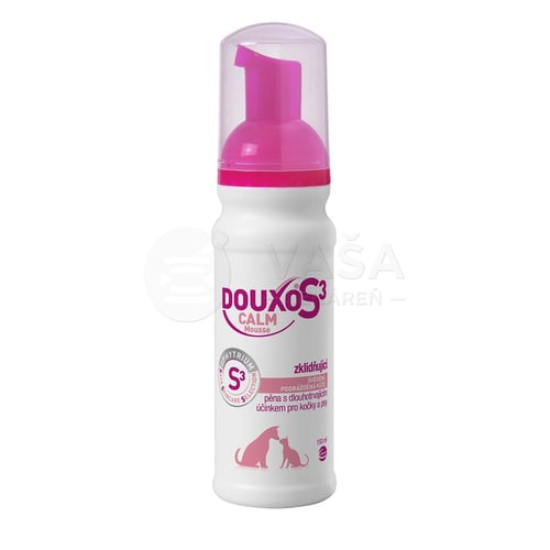 DOUXO S3 CALM Mousse