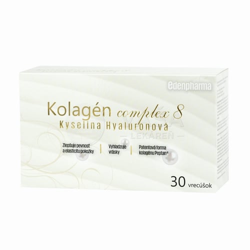 EDENPharma Kolagén Complex 8 Kyselina Hyalurónová