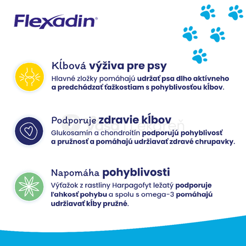 Flexadin Young Dog Maxi