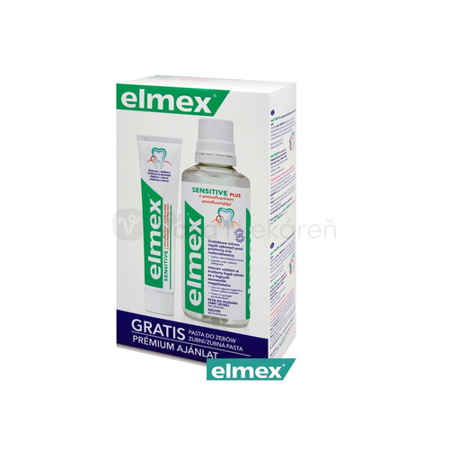 Elmex Sensitive Balíček