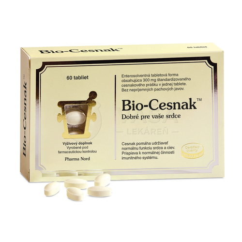 Pharma Nord Bio-Cesnak