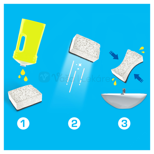 Mr. Proper Cotton Viacúčelový čistič