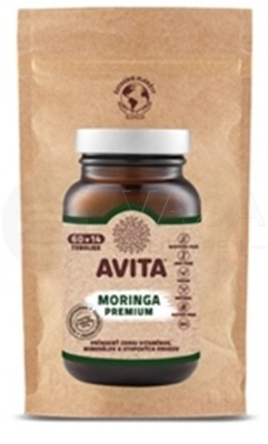 Avita Moringa Premium (eko balenie)
