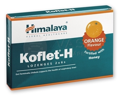 Himalaya Koflet-H Orange