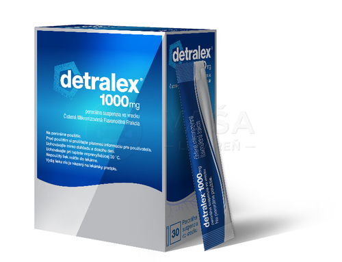 Detralex 1000 mg