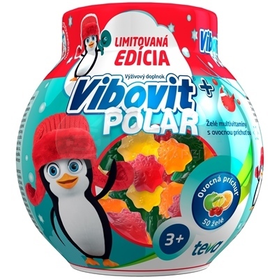 Vibovit+ Polar