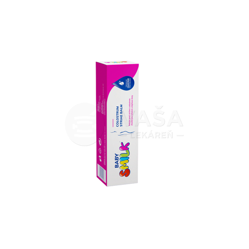 Babysmilk Balzam Proti Striám S Colostrom