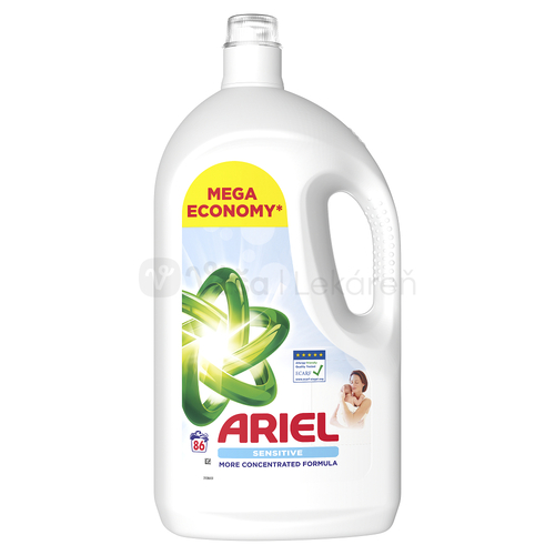 Ariel Sensitive Prací gél
