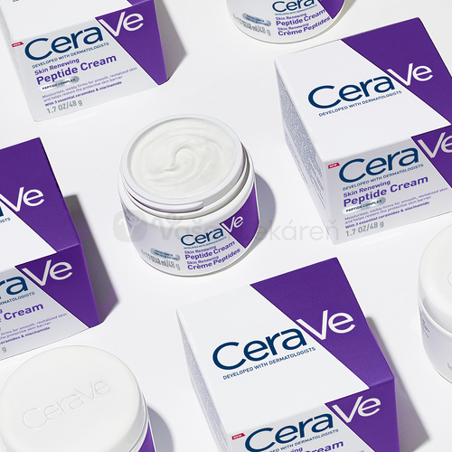 CeraVe Peptidový krém pre obnovu pleti