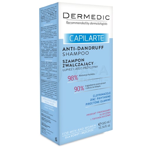 Dermedic Capil.samp.lupin.300ml+mic.voda 100mlxxx