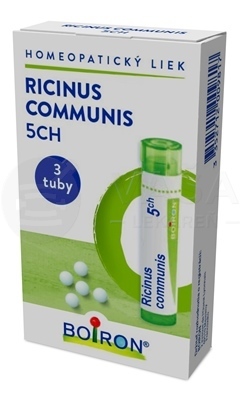 Boiron Ricinus Communis CH5 (Triopack)