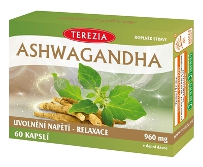 TEREZIA Ashwagandha