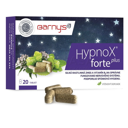 Barny&#039;s HypnoX Forte Plus