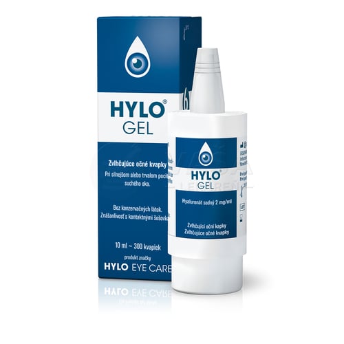 Hylo Gel