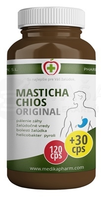 Medika Pharm Masticha Chios Originál