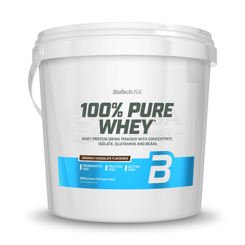 BioTechUSA 100% Pure Whey Protein