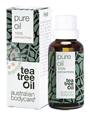 Australian Bodycare Tea Tree Oil Original  (100% austrálsky)