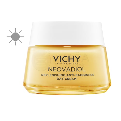 Vichy Neovadiol Post-menopauze Relipidačný remodelačný denný krém pre obdobie postmenopauzy