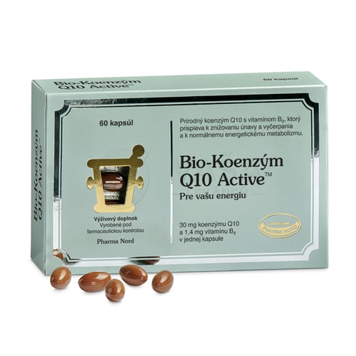 Pharma Nord Bio-Koenzým Q10 Active