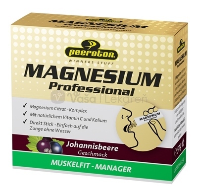 Peeroton Magnesium Professional