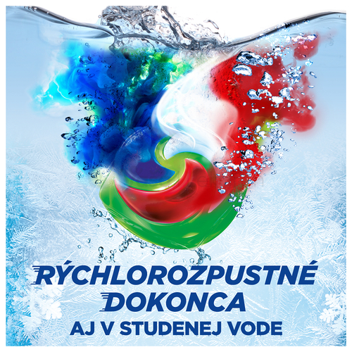 Ariel Extra Clean Gélové tablety na pranie