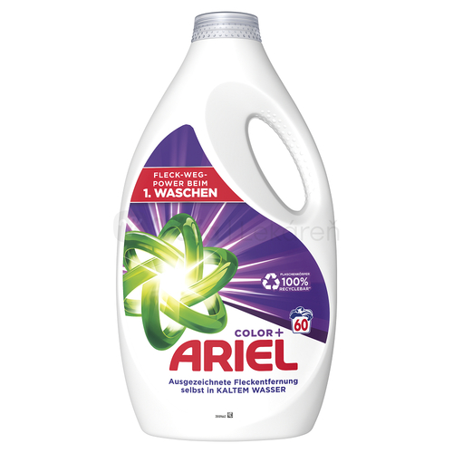 Ariel Color+ Prací gél