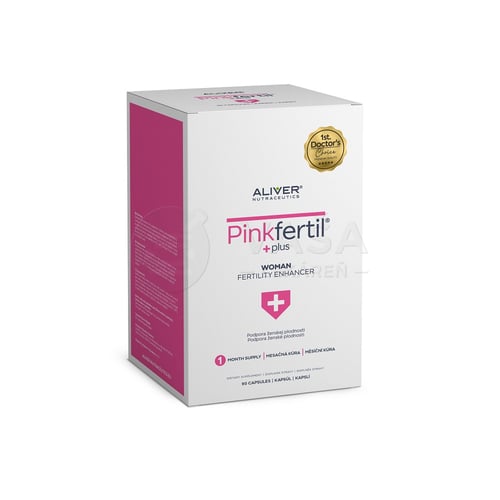 ALIVER Pinkfertil Plus