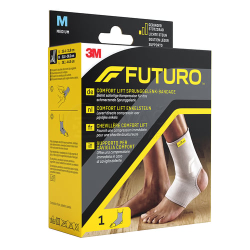 3M FUTURO Comfort bandáž na členok [SelP]