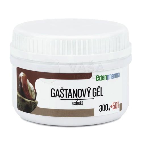 EDENPharma Gaštanový gél