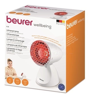 Beurer IL 11 Infralampa 100W