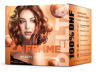 DELTA La Femme Beauty Collagen 5500 mg
