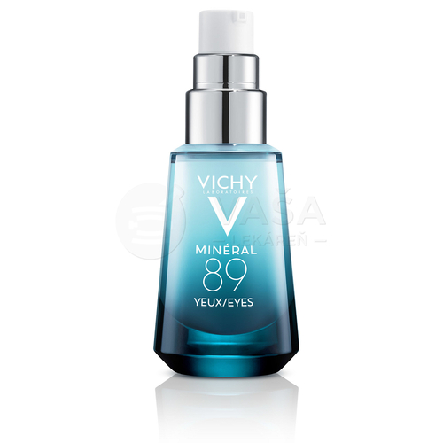 Vichy Minéral  89 Hyaluron Booster Očný