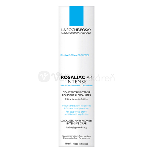 La Roche-Posay Rosaliac AR intenzívny krém proti lokalizovanému začervenaniu