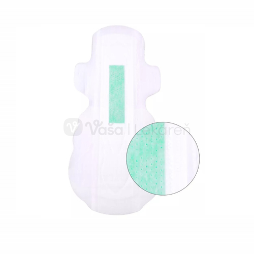 Biointimo Anion popôrodné aniónové hygienické vložky