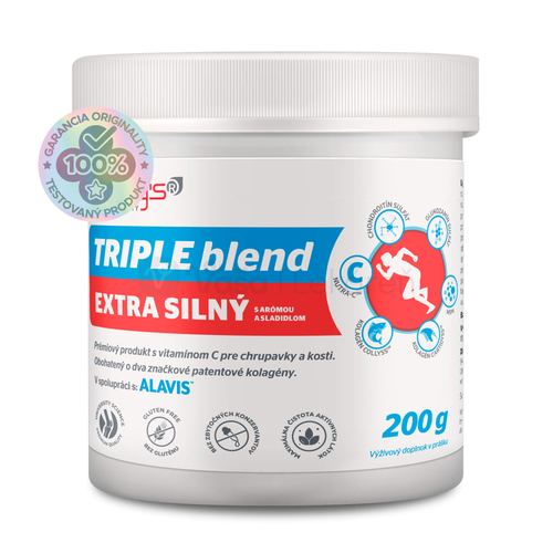 Barny&#039;s Triple Blend Extra silný