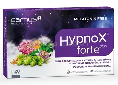 Barny&#039;s HypnoX Forte Plus