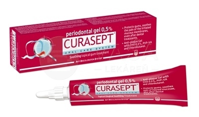 Curasept ADS Soothing 0,5%