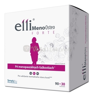 Elli MenoOsteo Forte