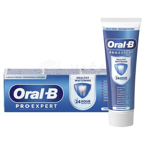 Oral-B Pro-Expert Healthy Whitening