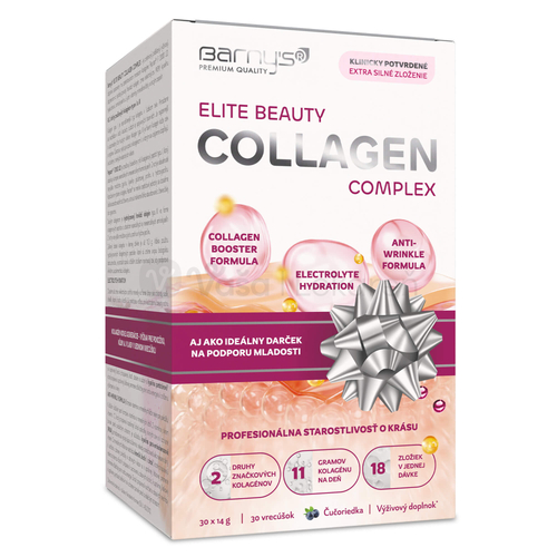 Barny&#039;s Elite Beauty Collagen Complex