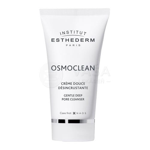 Institut Esthederm Osmoclean Gentle Deep Pore Cleanser Jemný hĺbkovo čistiaci krém