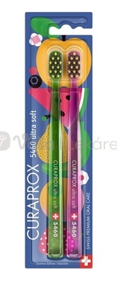 Curaprox CS 5460 Ultrasoft Šťavnatá edícia