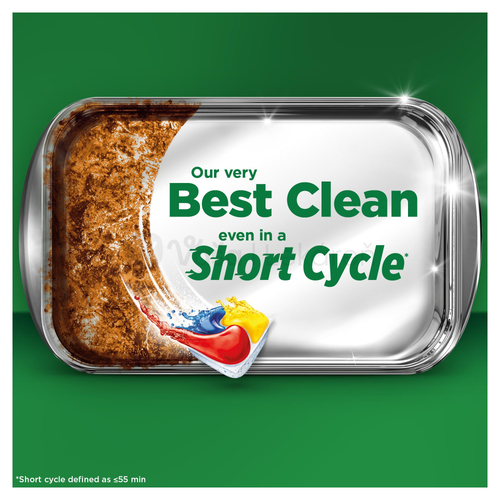 Jar Platinum Plus Lemon Kapsuly do umývačky riadu