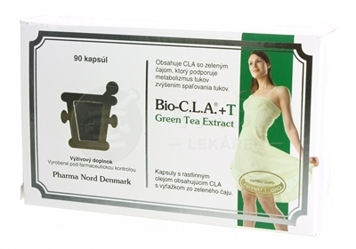 Pharma Nord Bio-C.L.A + T Green Tea Extract