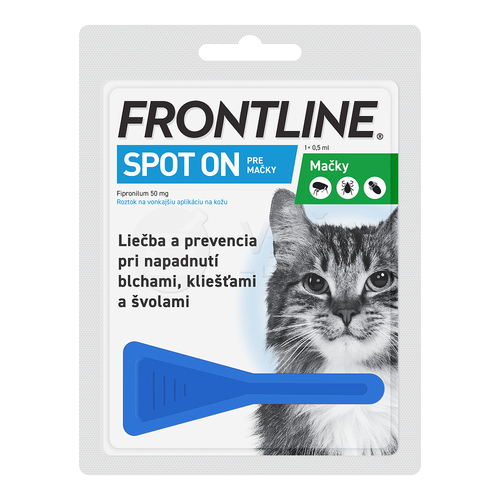 FRONTLINE Spot-On pre mačky