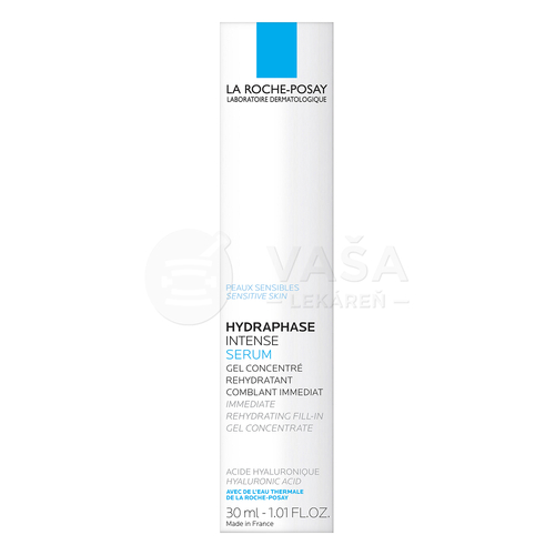 La Roche-Posay Hydraphase Intenzívne rehydratačné sérum