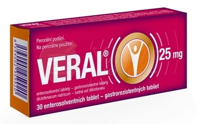 Veral 25 mg