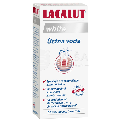 Lacalut White